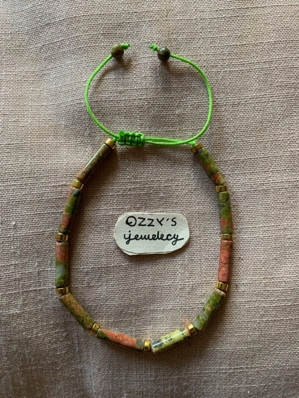 Unakite